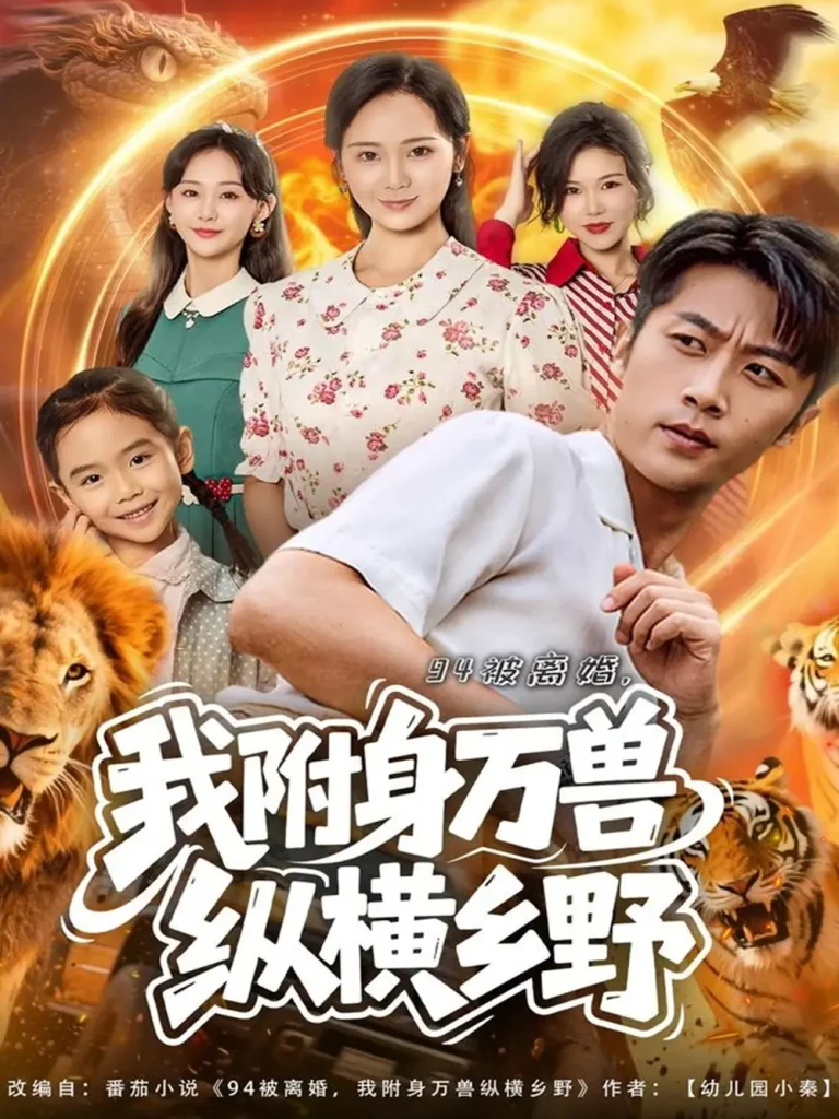 《94被离婚我附身万兽纵横乡野》全集高清完整版在线观看与剧情解析