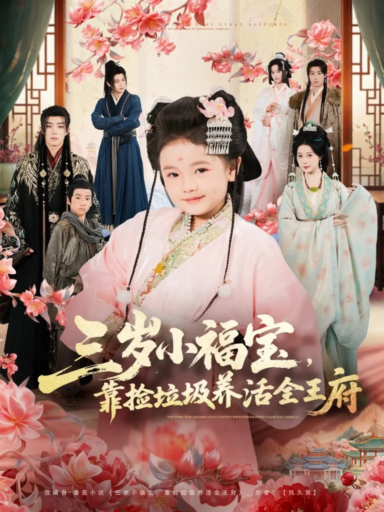 《三岁小福宝,靠捡垃圾养活全王府》全集高清完整版在线观看与剧情解析
