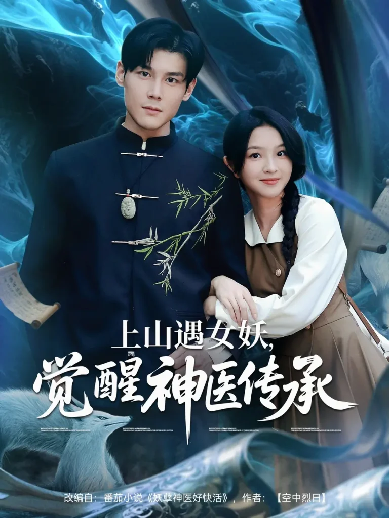 《上山遇女妖觉醒神医传承》全集高清完整版在线观看与剧情解析