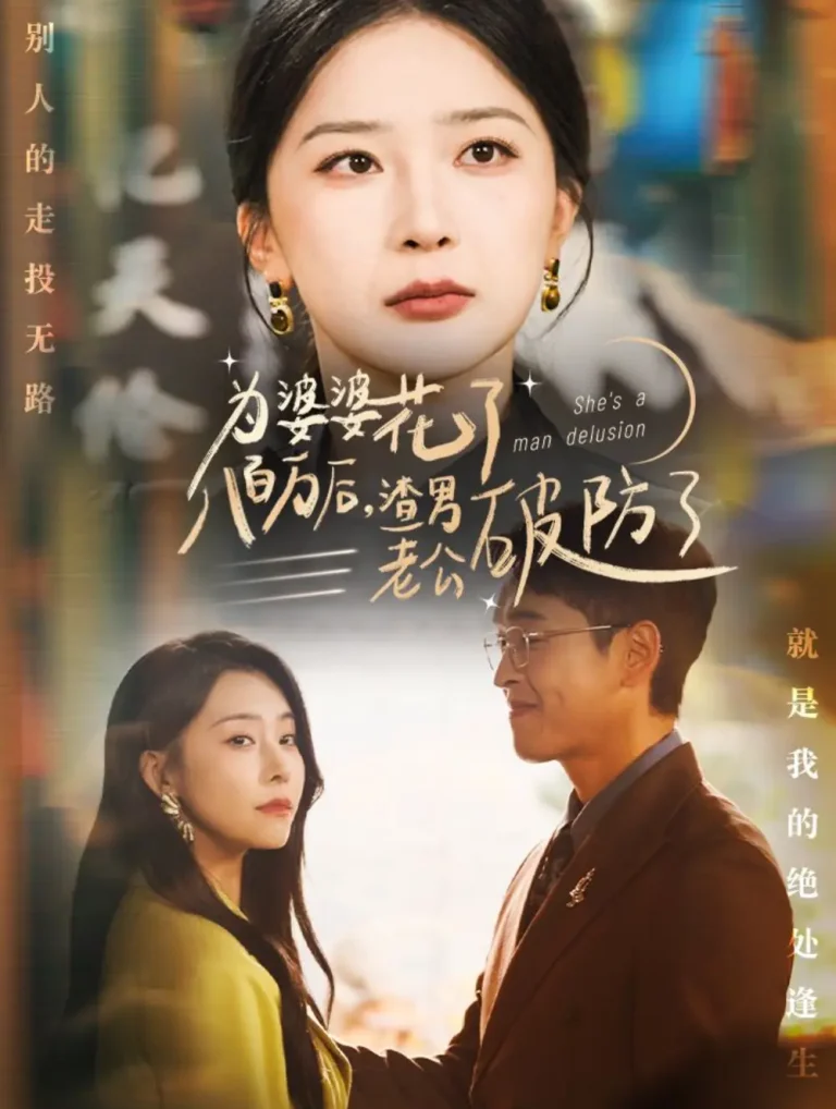 《为婆婆花了八百万厚渣男老公破防了》全集高清完整版在线观看与剧情解析