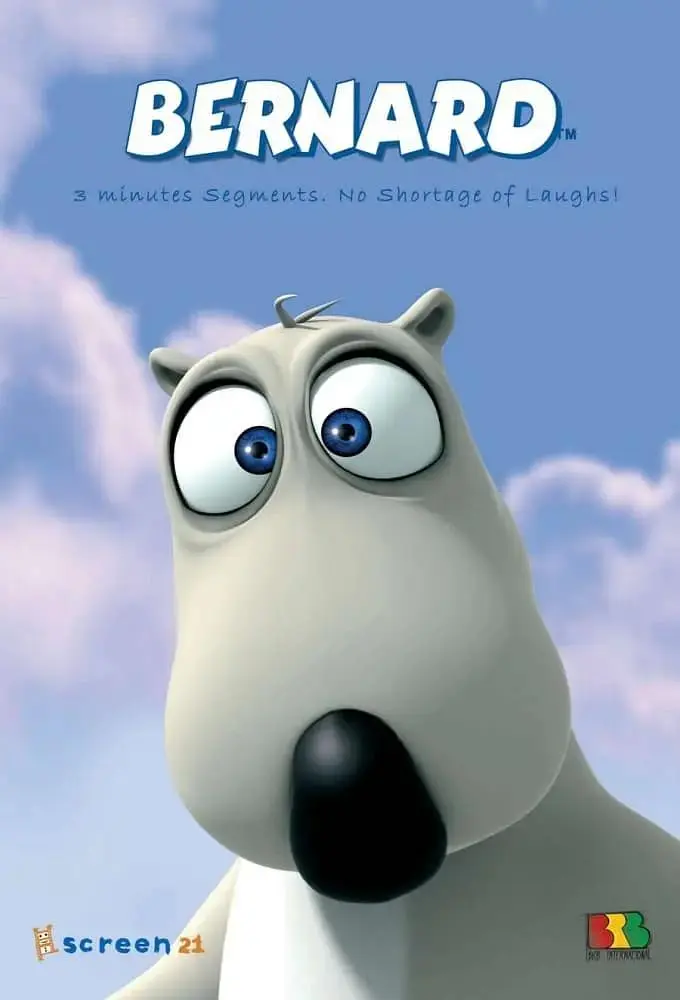 《倒霉熊第一季》全集高清完整版在线观看与剧情解析