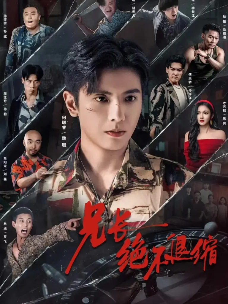 《兄长绝不退缩》全集高清完整版在线观看与剧情解析