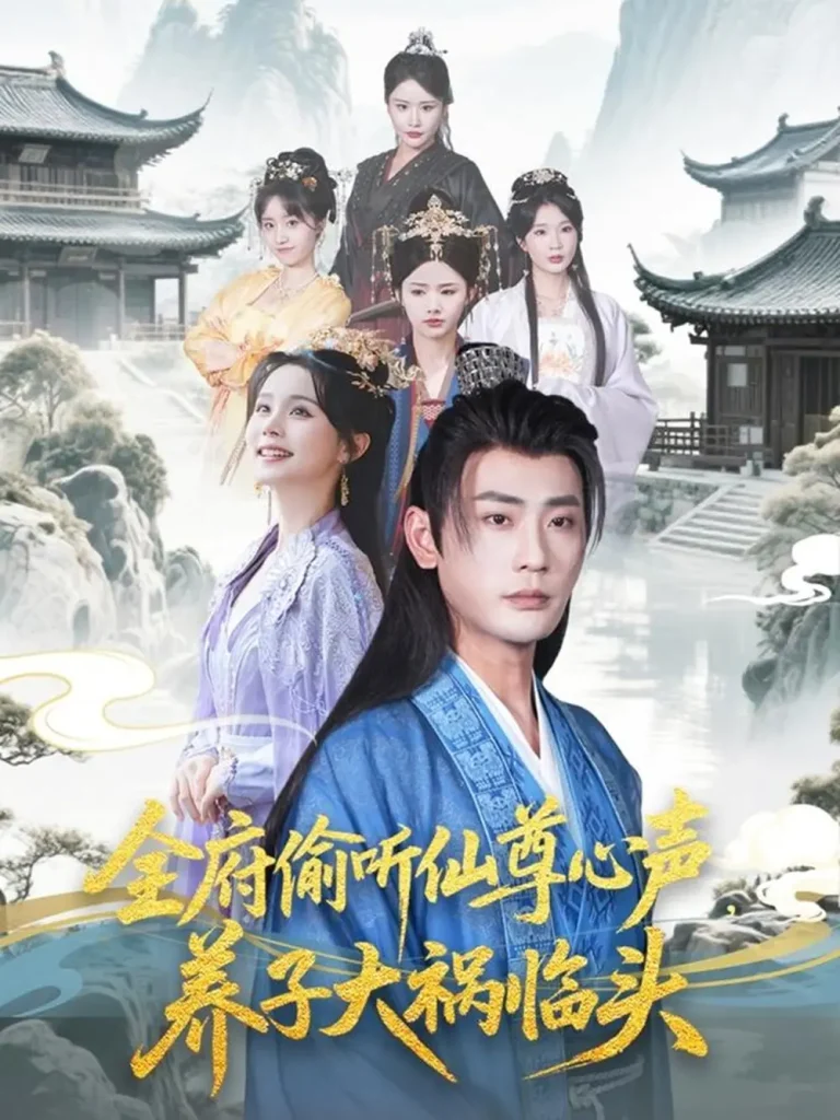 《全府偷听仙尊心声,养子大祸临头》全集高清完整版在线观看与剧情解析