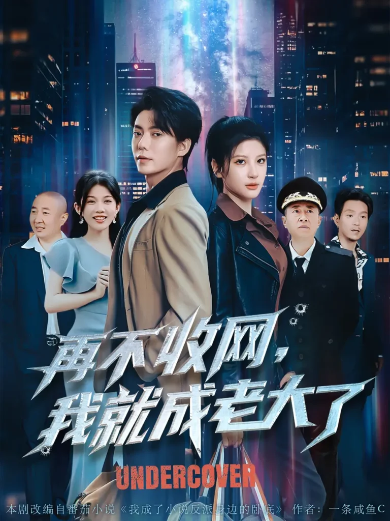 《再不收网我就成老大了》全集高清完整版在线观看与剧情解析