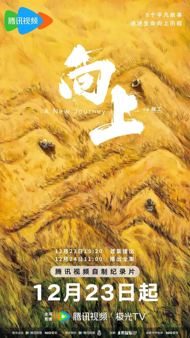 《向上2023》全集高清完整版在线观看与剧情解析