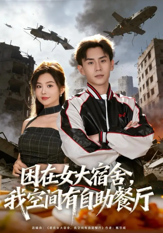 《困在女大宿舍，我空间有自助餐厅》全集高清完整版在线观看与剧情解析