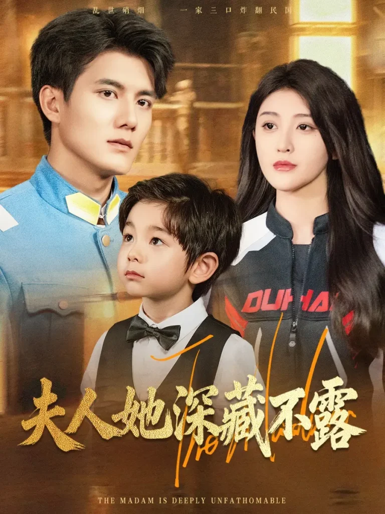 《夫人她深藏不露》全集高清完整版在线观看与剧情解析