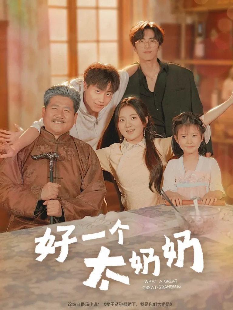 《好一个太奶奶》全集高清完整版在线观看与剧情解析