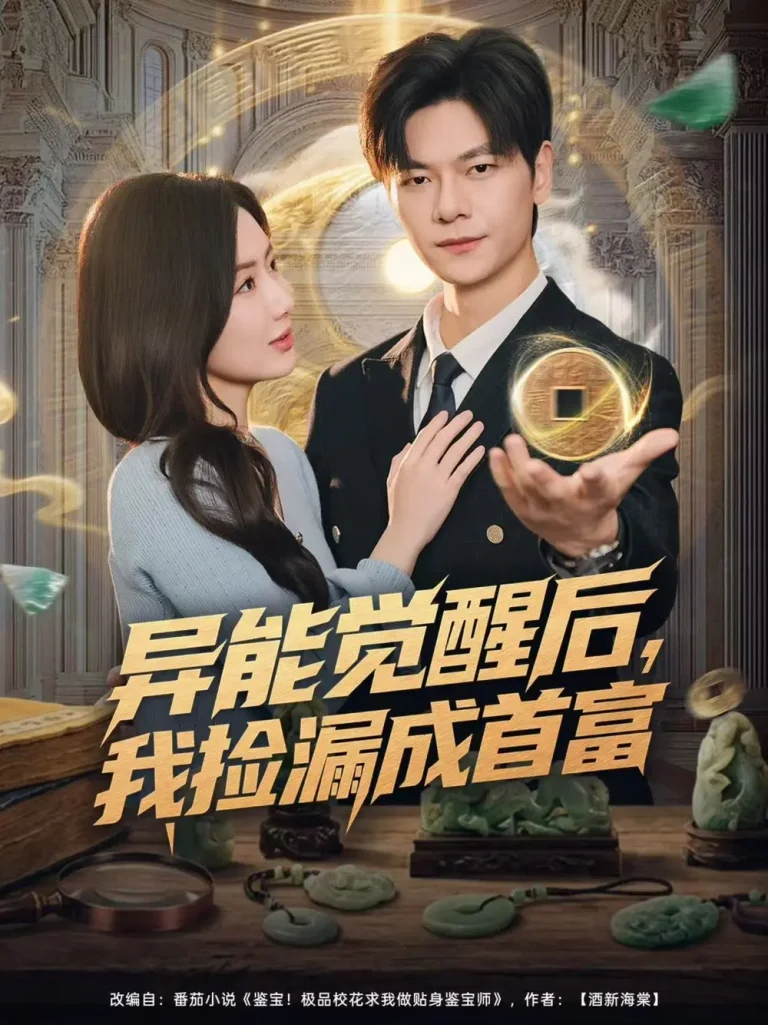 《异能觉醒后，我捡漏成首富》全集高清完整版在线观看与剧情解析