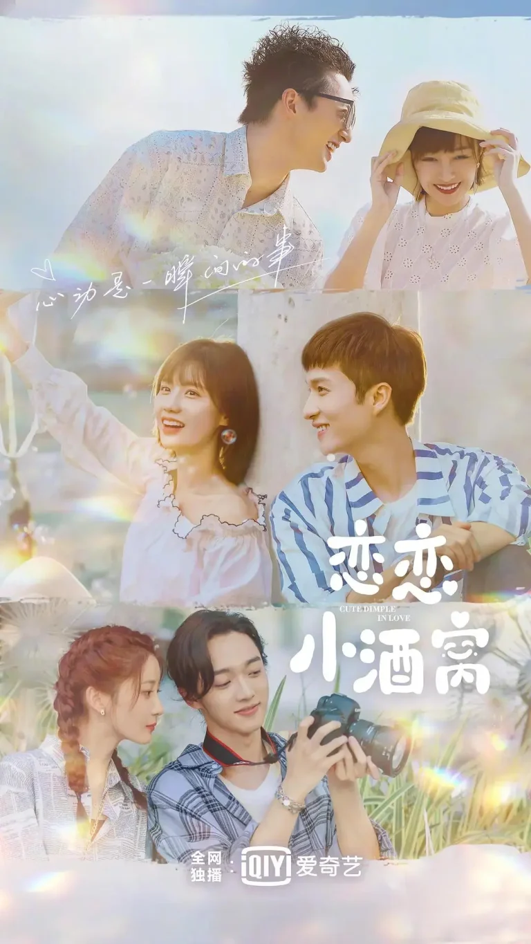《恋恋小酒窝》全集高清完整版在线观看与剧情解析