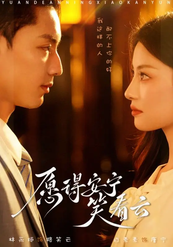 《愿得安宁笑看云》全集高清完整版在线观看与剧情解析