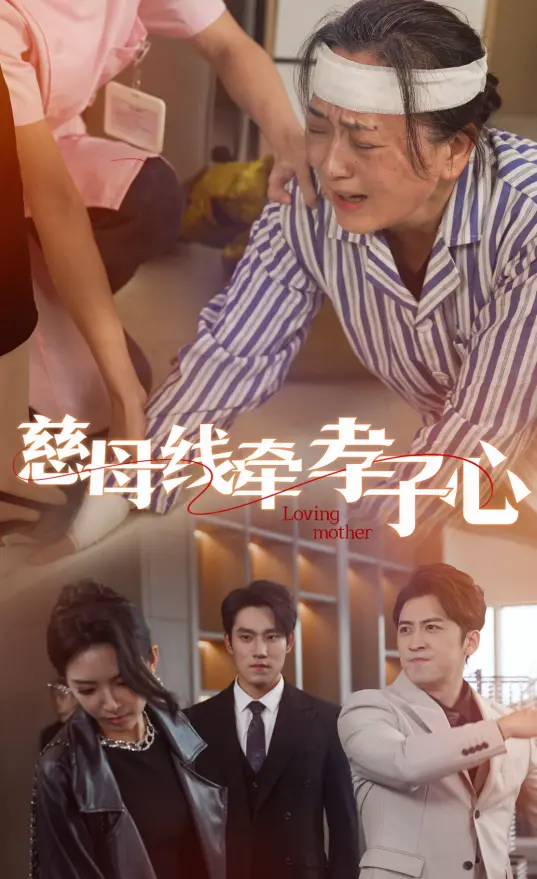 《慈母线牵孝子心》全集高清完整版在线观看与剧情解析