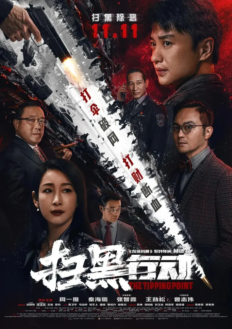 《扫黑行动》全集高清完整版在线观看与剧情解析