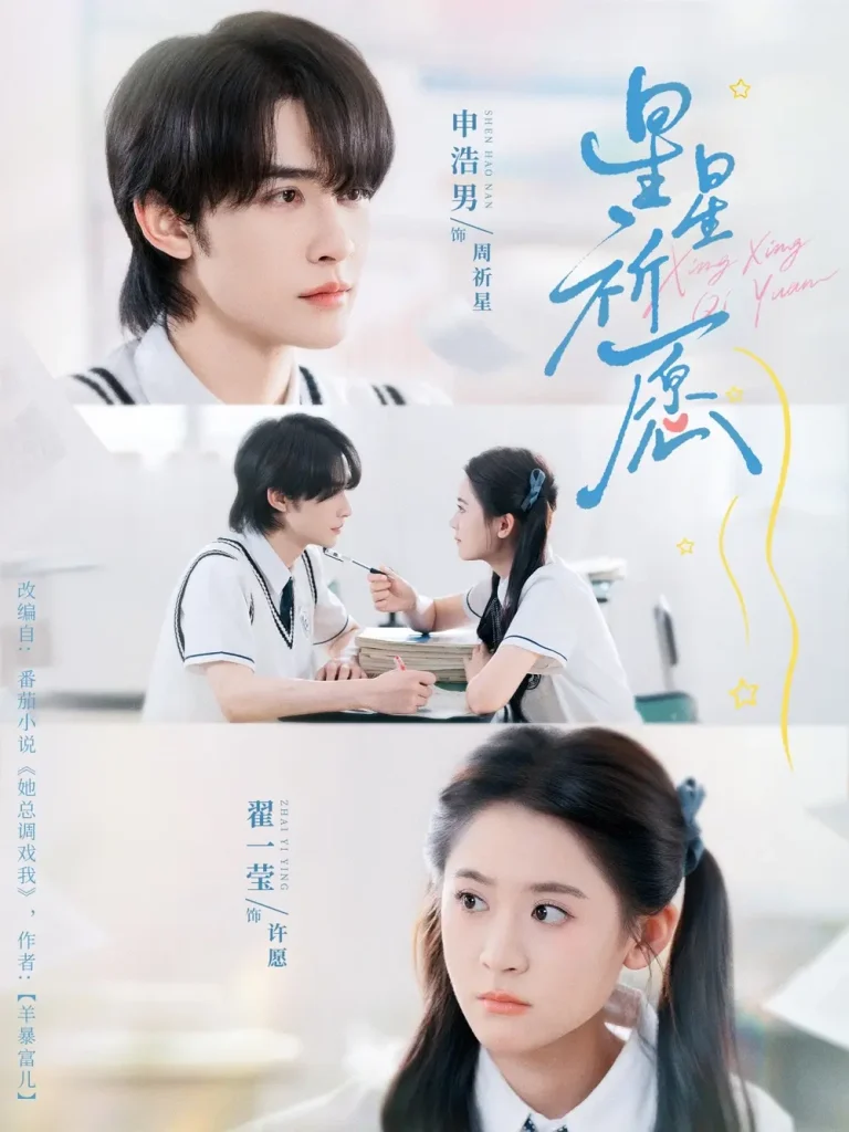 《星星祈愿》全集高清完整版在线观看与剧情解析