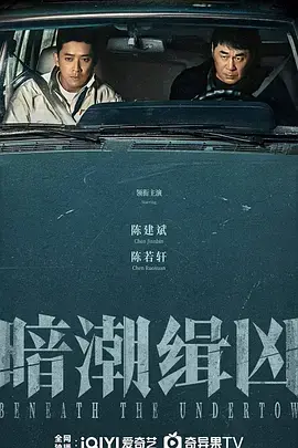 《暗潮缉凶》全集高清完整版在线观看与剧情解析