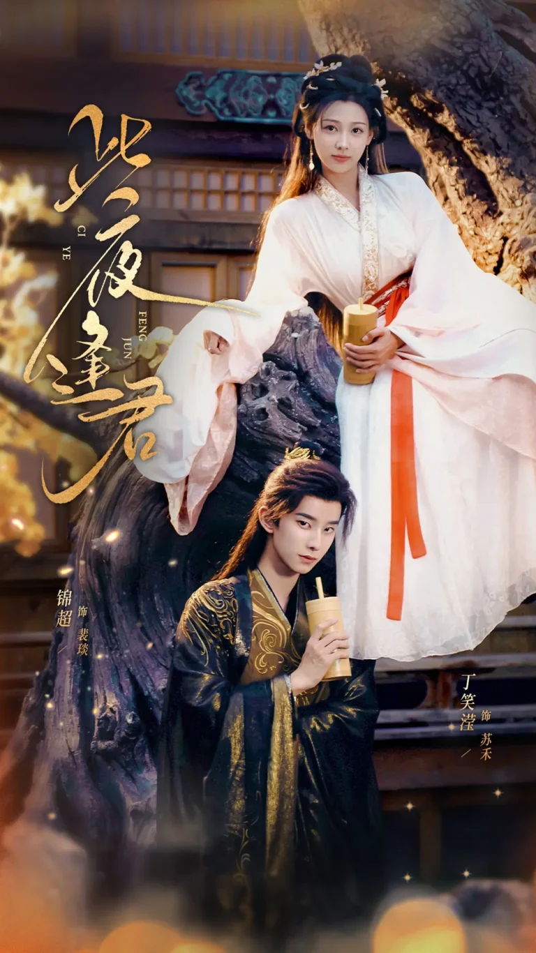 《此夜逢君》全集高清完整版在线观看与剧情解析