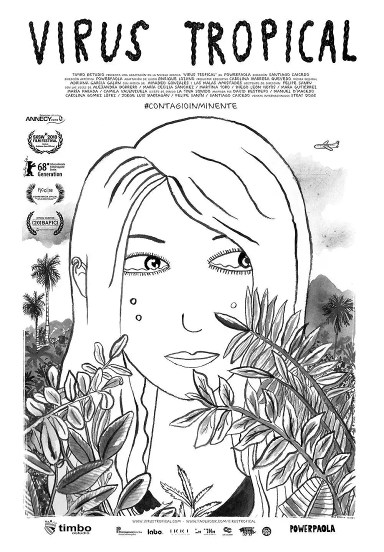 《热带病毒》全集高清完整版在线观看与剧情解析