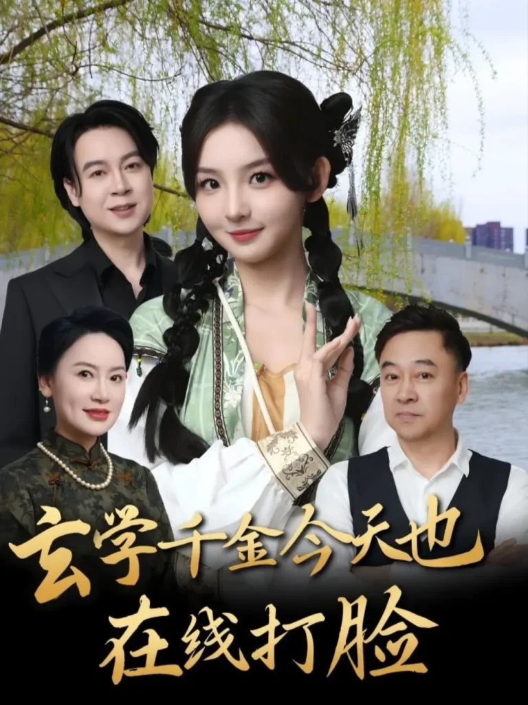 《玄学千金今天也在线打脸》全集高清完整版在线观看与剧情解析