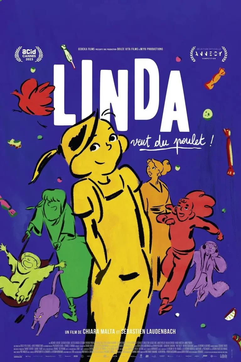 《琳达想吃鸡肉！》全集高清完整版在线观看与剧情解析