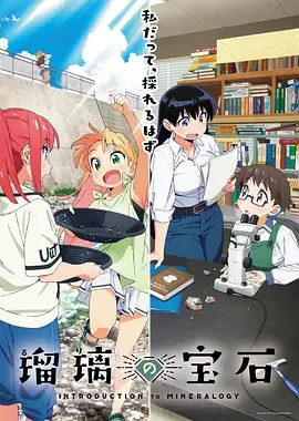 《瑠璃的宝石》全集高清完整版在线观看与剧情解析