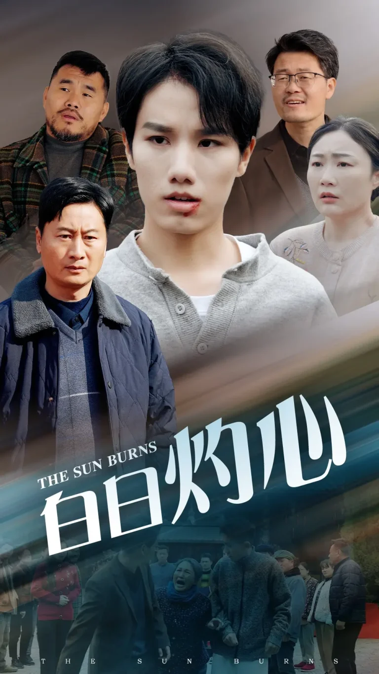 《白日灼心》全集高清完整版在线观看与剧情解析