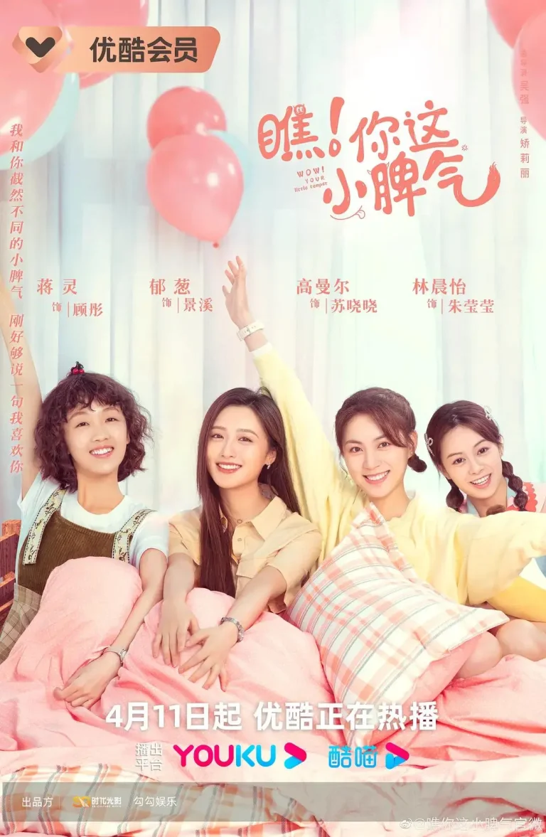 《瞧!你这小脾气》全集高清完整版在线观看与剧情解析