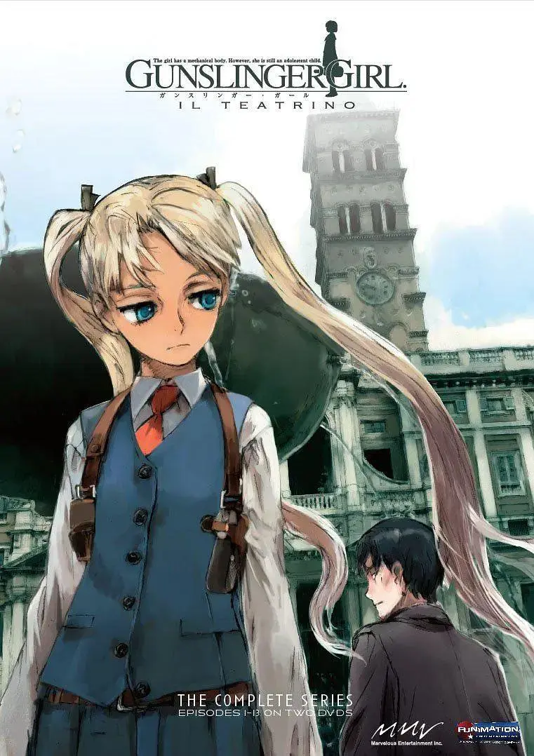 《神枪少女第2季》全集高清完整版在线观看与剧情解析