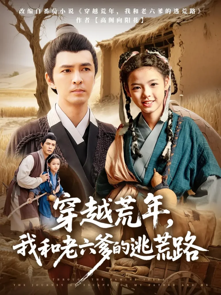 《穿越荒年，我和老六爹的逃荒路&穿越荒年我和老六爹的逃荒路》全集高清完整版在线观看与剧情解析