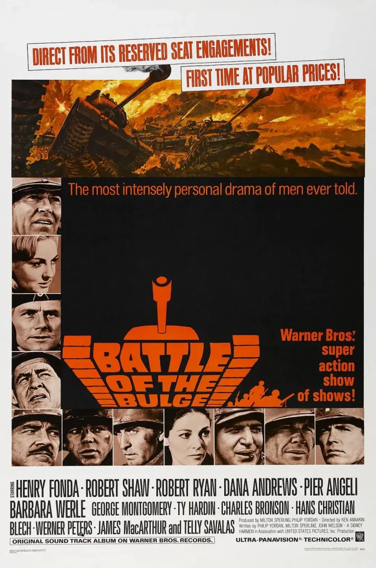 《突出部之役》全集高清完整版在线观看与剧情解析