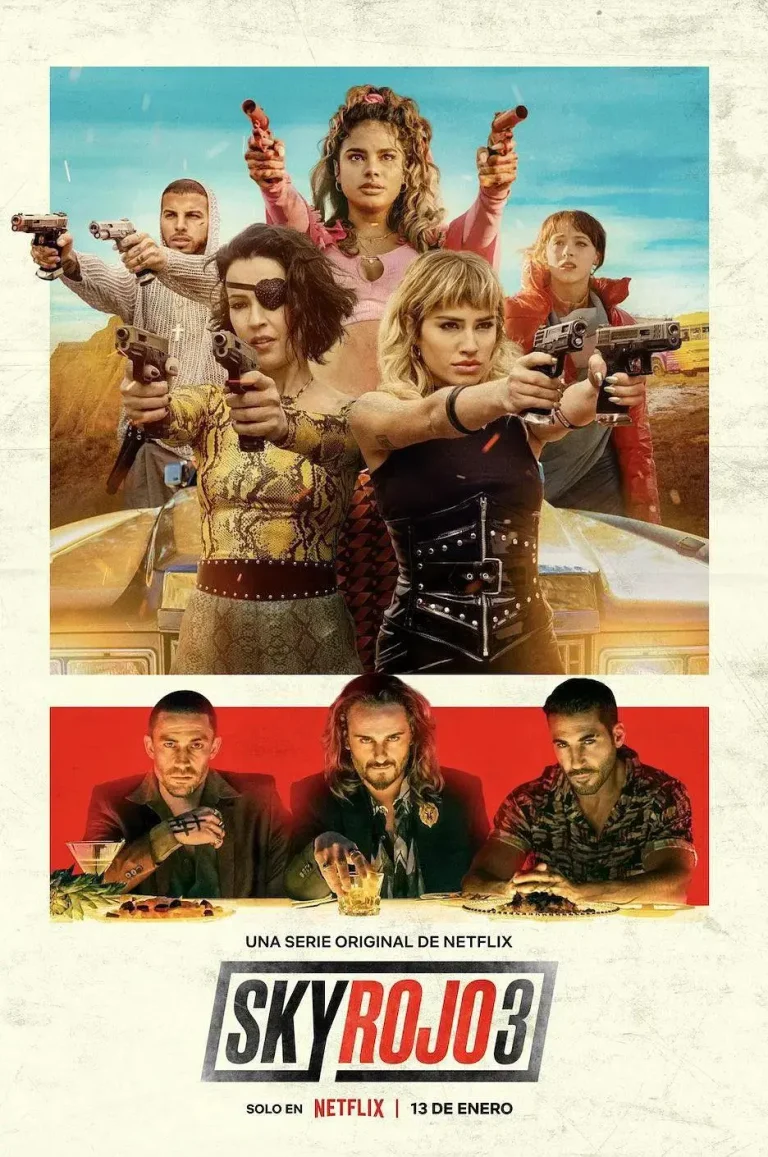 《红日狂花第三季》全集高清完整版在线观看与剧情解析