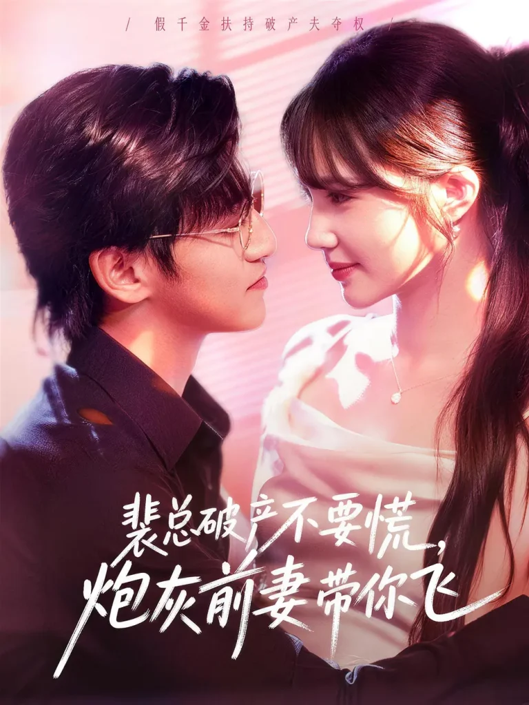《裴总破产不要慌,炮灰前妻带你飞》全集高清完整版在线观看与剧情解析