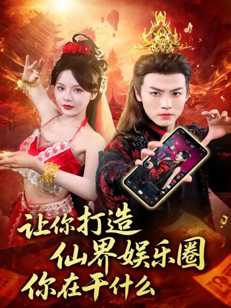 《让你打造仙界娱乐圈你在干什么》全集高清完整版在线观看与剧情解析