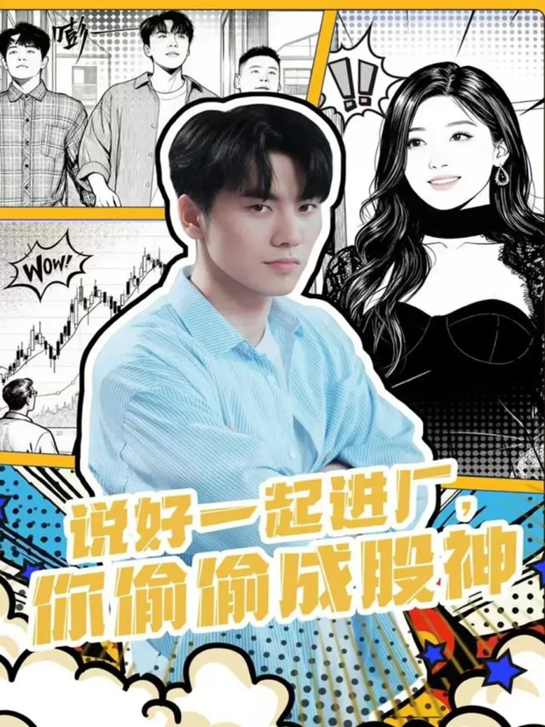 《说好一起进厂，你偷偷成股神》全集高清完整版在线观看与剧情解析