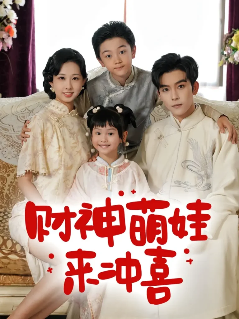 《财神萌娃来冲喜》全集高清完整版在线观看与剧情解析