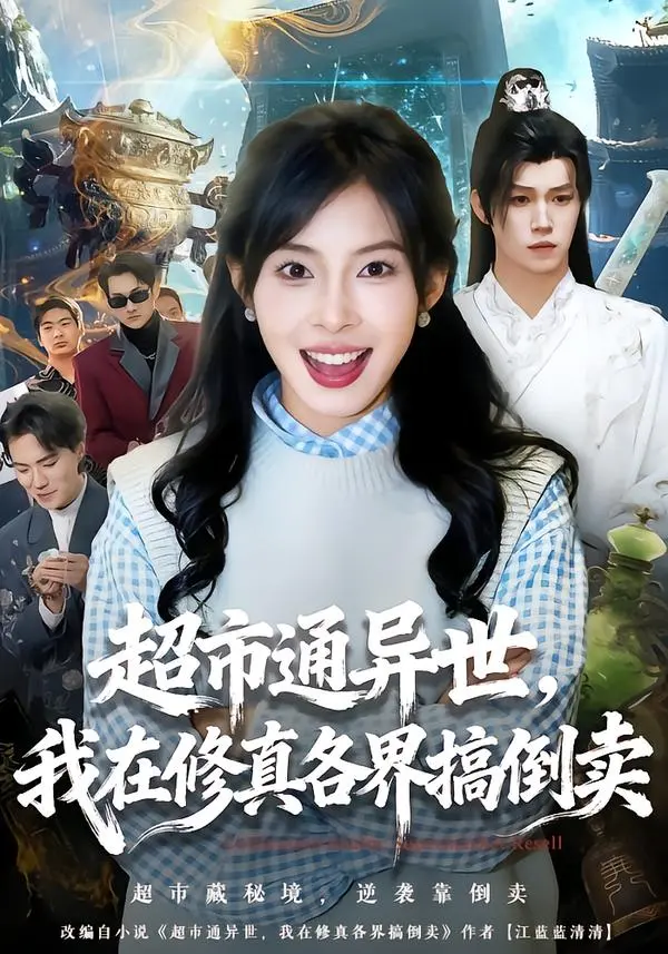 《超市通异世,我在修真各界搞倒卖》全集高清完整版在线观看与剧情解析
