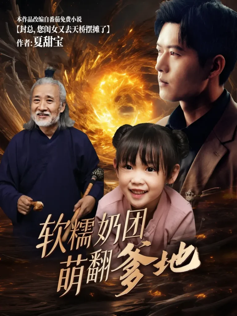 《软糯奶团萌翻爹地》全集高清完整版在线观看与剧情解析