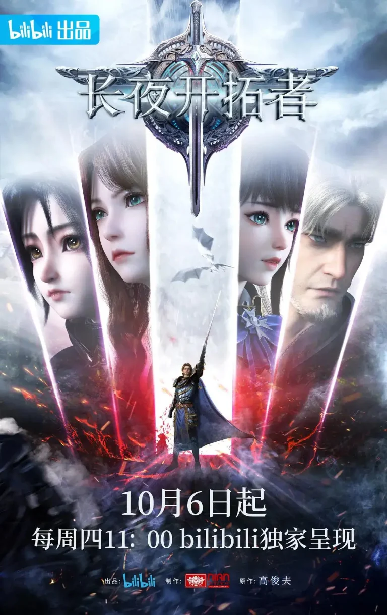 《长夜开拓者》全集高清完整版在线观看与剧情解析