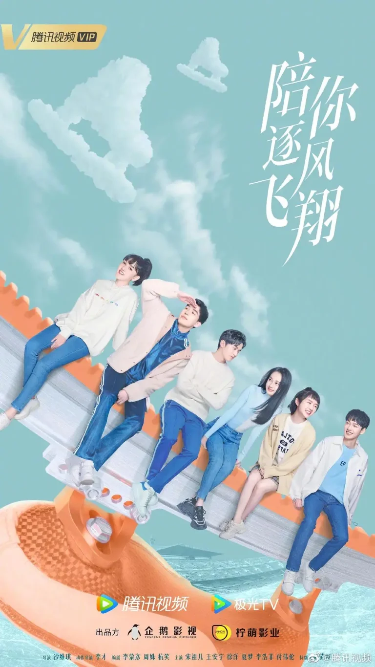 《陪你逐风飞翔》全集高清完整版在线观看与剧情解析