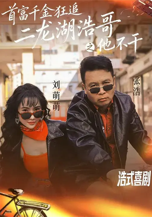 《首富千金狂追二龙湖浩哥之他不干》全集高清完整版在线观看与剧情解析