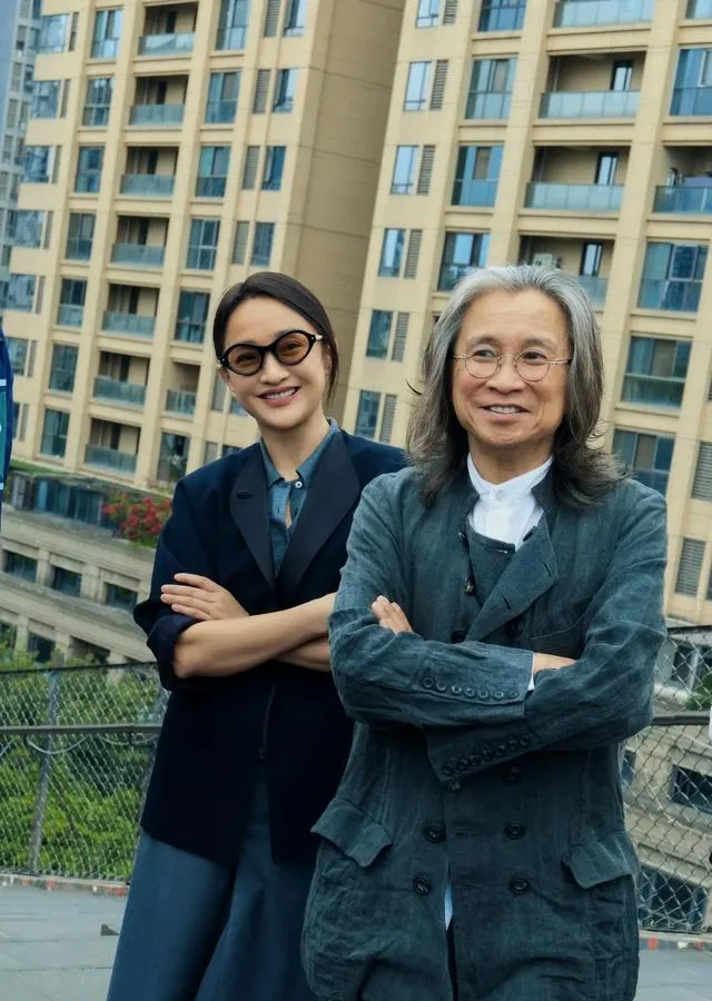 周迅陈可辛再合作电影《明天会更好》成都开机，王骁主演 - 细节速览