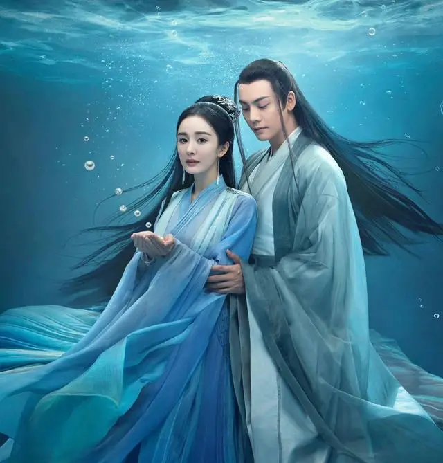 张婧仪主演《梦花廷》开播，改编自《斛珠夫人》前传小说《缬罗》 - 相关图片