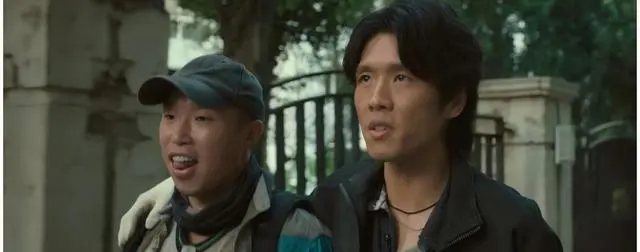 宋郁河《低智商犯罪》饰方超凭内敛演技出圈 - 相关图片