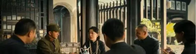 《八千里路云和月》张云奎丁玉娇小月孟万福四人重逢戏份引观众情绪共鸣 - 相关图片